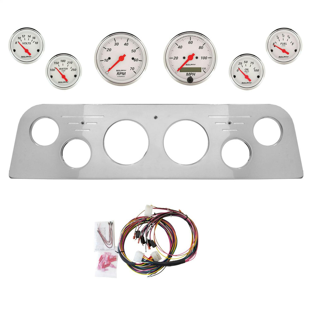 AutoMeter gauge