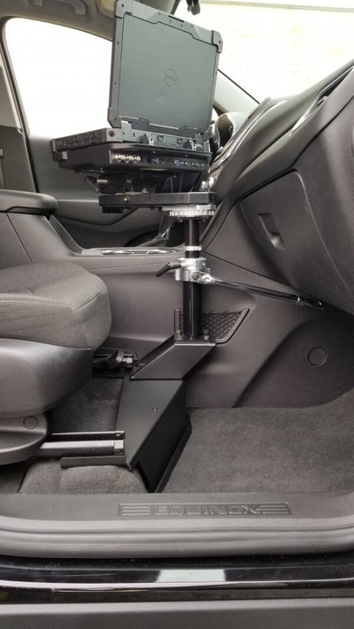 STANDARD PASSENGER SIDE MOUNT