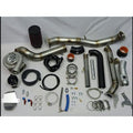 Extreme Turbo Systems titanium intake system