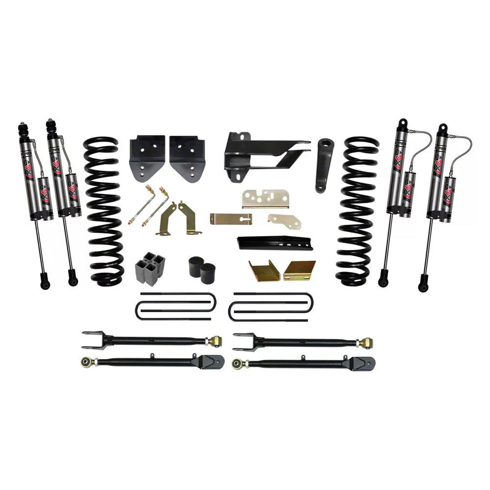 Skyjacker lift kit