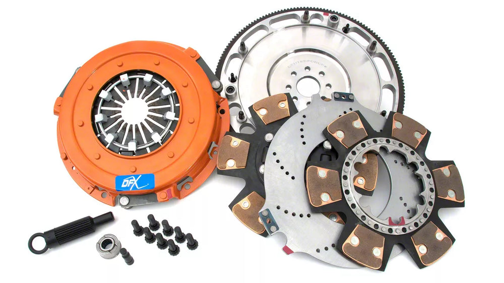 DYAD XDS 10.4IN CLUTCH AND FLYWHEEL KIT