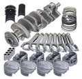 Eagle Chevy LS 4.8/5.3 4.000in Crank 58 Tth Rlctor 6.125in H-Beam 3.820in Pistons Rotating Assembly