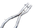 AWE Tuning Track Edition Cat-Back Exhaust for BMW G8X M3/M4 - Chrome Silver Tips