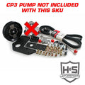 H&S Motorsports auto part installed view