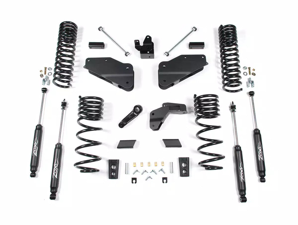 (KIT) 14C RAM 2500 6.5IN LIFT SYSTEM DSL