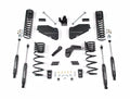 (KIT) 14C RAM 2500 6.5IN LIFT SYSTEM DSL