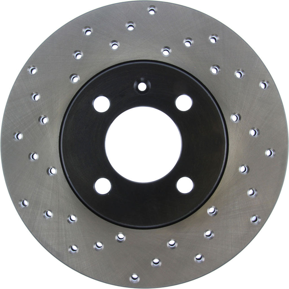 SPORT AXLE PACK; SLOTTED AND DRILLE