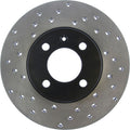 SPORT AXLE PACK; SLOTTED AND DRILLE