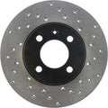 SPORT AXLE PACK; SLOTTED AND DRILLE