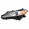 CAPA LH HEADLIGHT ASSY; XSE MDL TY CAMY 19