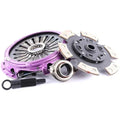 XClutch 01-02 Mitsubishi Lancer EVO VII 2.0L Stage 2R Extra HD Sprung Ceramic Clutch Kit