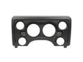 Autometer Cobalt Direct Fit Dash Kit 97-06 Jeep TJ (2 x 3-3/8in. / 4 x 2-1/16in.)