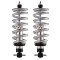 QA1 GM Pro Front Coil-Over System - Double Adj. - 10in x 500lbs/in - Pigtail - Aluminum