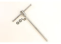 748A MECHANICS VISE 8IN JAW W/SWIVEL BASE