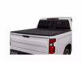 1623 TACOMA (W/ DECK RAILS) 6FT LOMAX HARD FOLDING COVER TONNEAU COVER