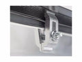 1623 TACOMA (W/ DECK RAILS) 6FT LOMAX HARD FOLDING COVER TONNEAU COVER