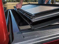 1623 TACOMA (W/ DECK RAILS) 6FT LOMAX HARD FOLDING COVER TONNEAU COVER