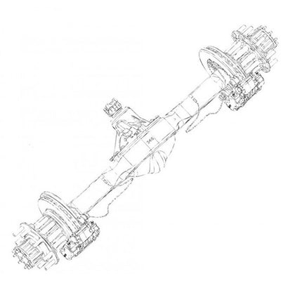 Dana auto part