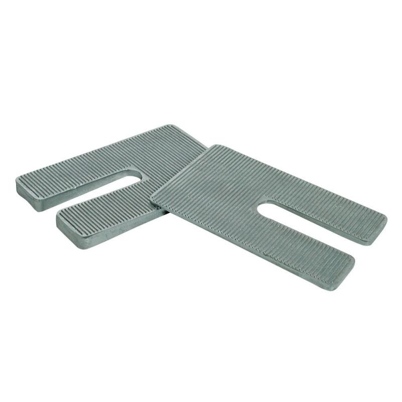 ZINC SHIMS 4x6.5x3.5IN (6)