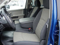 0912 RAM 1500/1012 RAM 2500/3500 TR SEAT COVER BLACK SPLIT 40/20/40