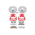 PowerStop auto part detail