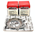 Wiseco 80-85 Yamaha SS440 (2309M06700 2638CD) Piston Kit