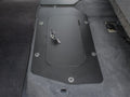 ~(13 lbs. 28X15X2)~ Ford Ranger Lockable Under Seat Storage Compartment