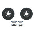 Brembo OE 16-21 BMW i3/18-21 i3s/2020 Mini Cooper EV Brake Kit - Rear