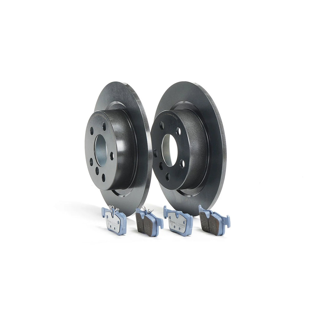 Brembo OE 16-21 BMW i3/18-21 i3s/2020 Mini Cooper EV Brake Kit - Rear