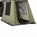 Overland Vehicle Systems XD Sherpa Solo - Annex Room With Floor Black Body Grey Trim