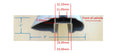 AIRFLOW2 ALUM AERO CROSS RAIL SYSTEM (58IN)