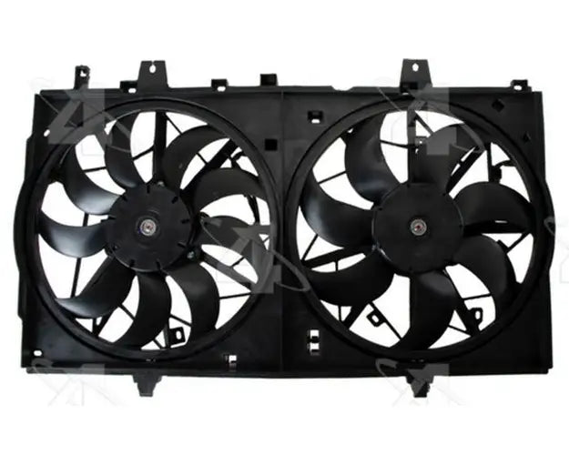 RADIATOR FAN ASSY.