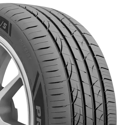 AB018 22X9 5X112 G-BLK 15MM