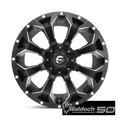 D546 20X9 6X120 MT-BLK-MIL 07MM