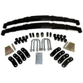 Rear Leaf Spring Kit for 1987-1995 Jeep YJ Wrangler w/ Dana 35, 1 to 1.5 Inch Lift Crown Automotive
