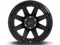 D709 20X10 8X170 MT-BLK -18MM