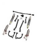 TeraFlex 19 Ram 2500 3.3 Fast Adjust Piggyback Shock Kit 0 -Level lift 44-01-33-400-002