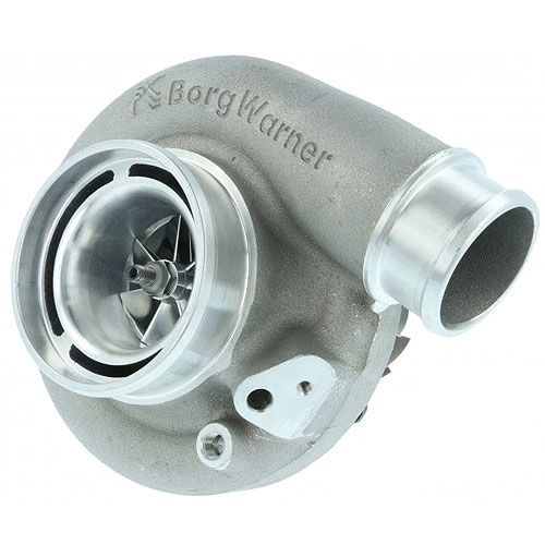 BorgWarner S200SX-E 7670 Super Core Turbo Assembly