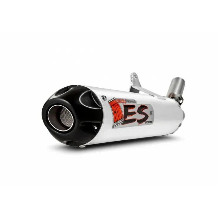 Big Gun slip-on exhaust