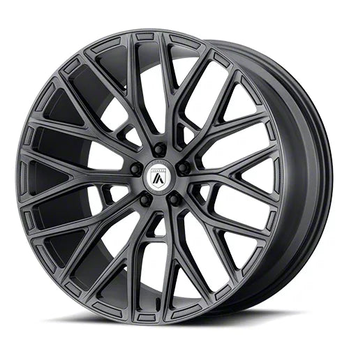 ABL21 22X10.5 5X115 M-GRAPHITE 25MM