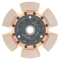 Exedy 2005-2005 Saab 9-2X Aero H4 Hyper Multi Disc Assembly (A) Sprung Center Disc