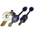 DSS Subaru 1992-2001 Impreza WRX / 2.5 RS (GC8) 900HP Rear Axle/Hub kit