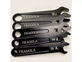 Fragola -6AN Through -16AN (Set of 5) Wrenches