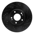 DFC auto part close-up