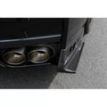 Rr Bumper Skirts GTR Nis