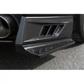 Rr Bumper Skirts GTR Nis