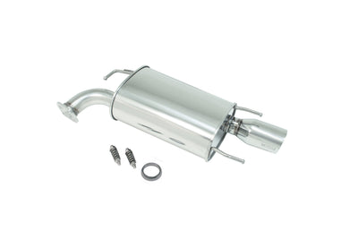 Megan Racing axle-back exhaust