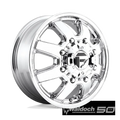 D536 17X6.5 8X200 CHR-PLATED 116MM