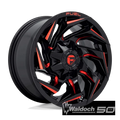 D755 17X9 6X135/5.5 GL-BLK-MIL-RTTC