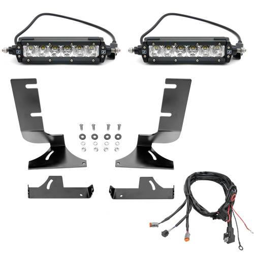 ZROADZ HINGEKIT CUBE SILV 1500 19